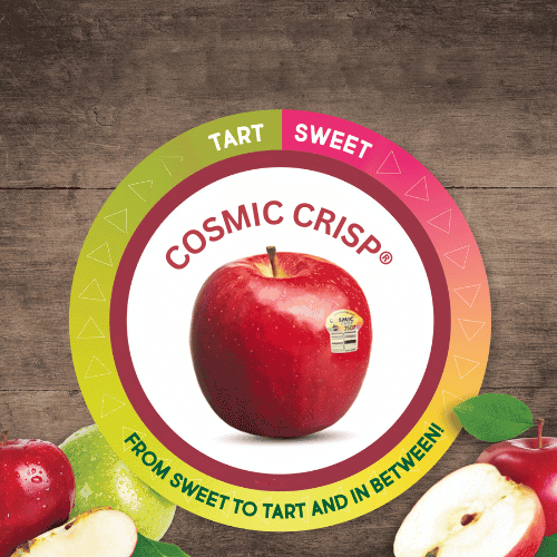Cosmic Crisp