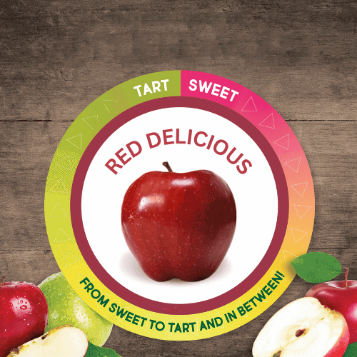 Red Delicious Apple