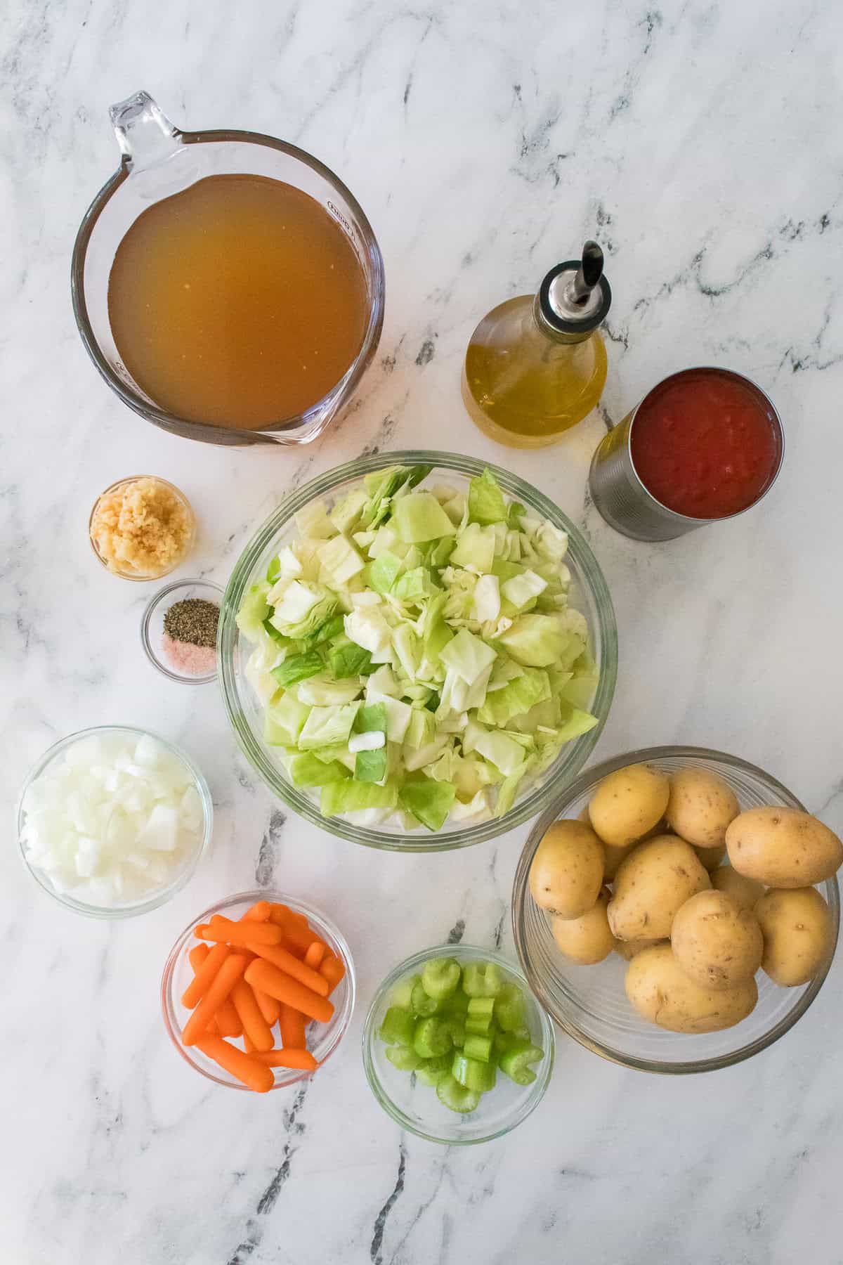 Cabbage Soup Recipe The Produce Moms
