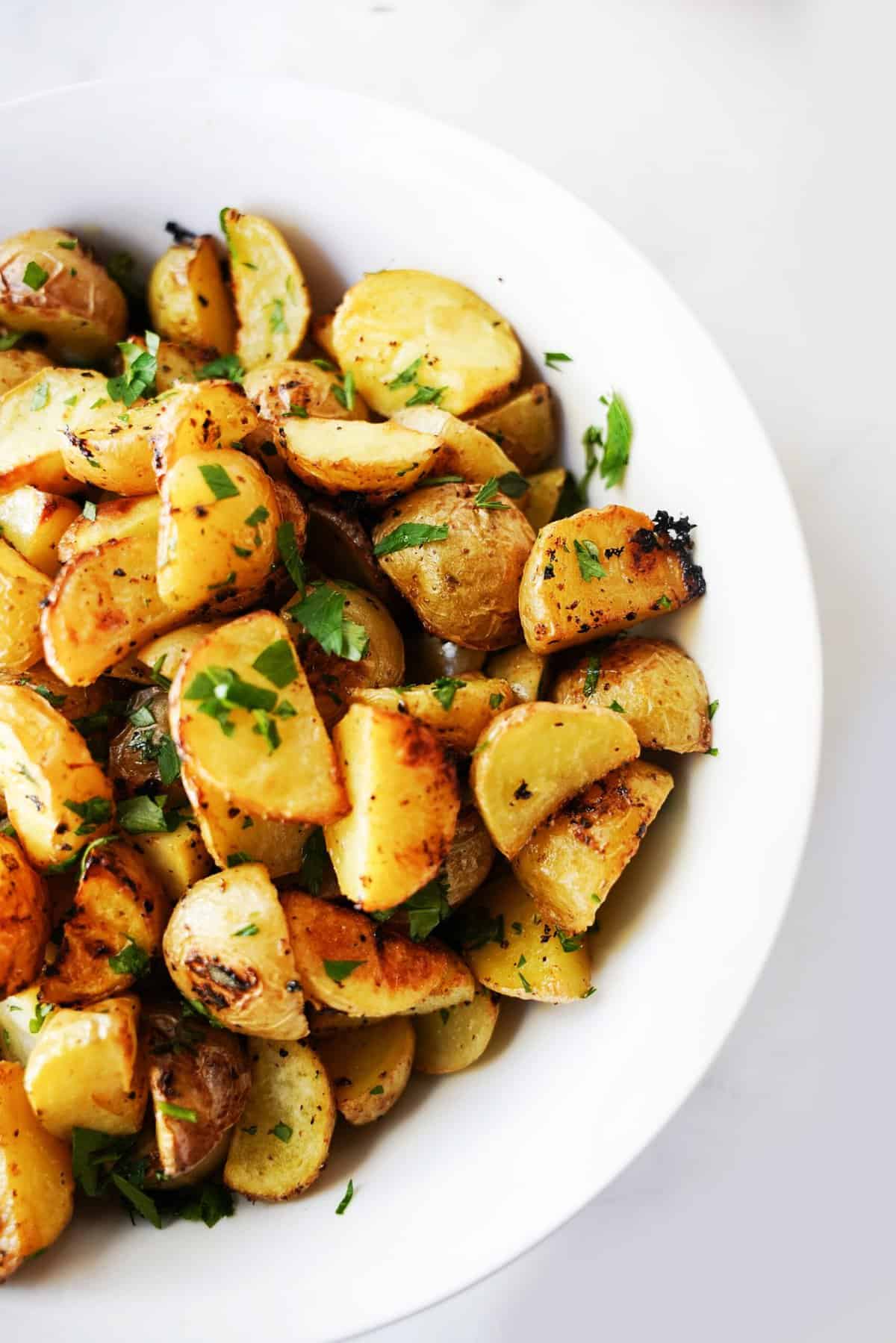 Greek Potatoes Recipe