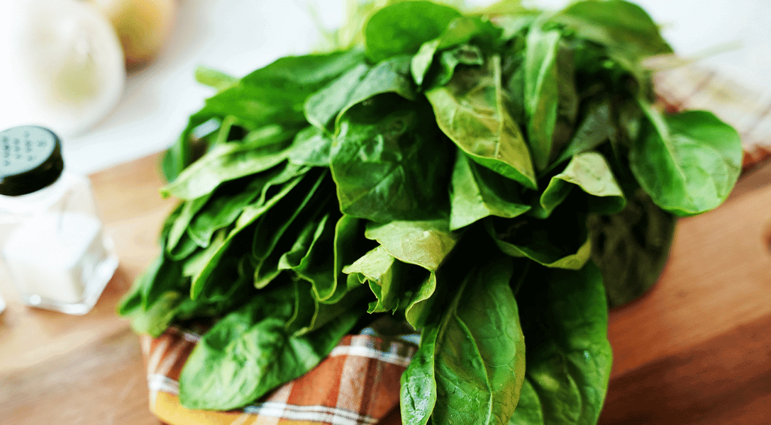 Blog Header How To Store Spinach