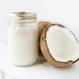 Blog Header Homemade Coconut Milk
