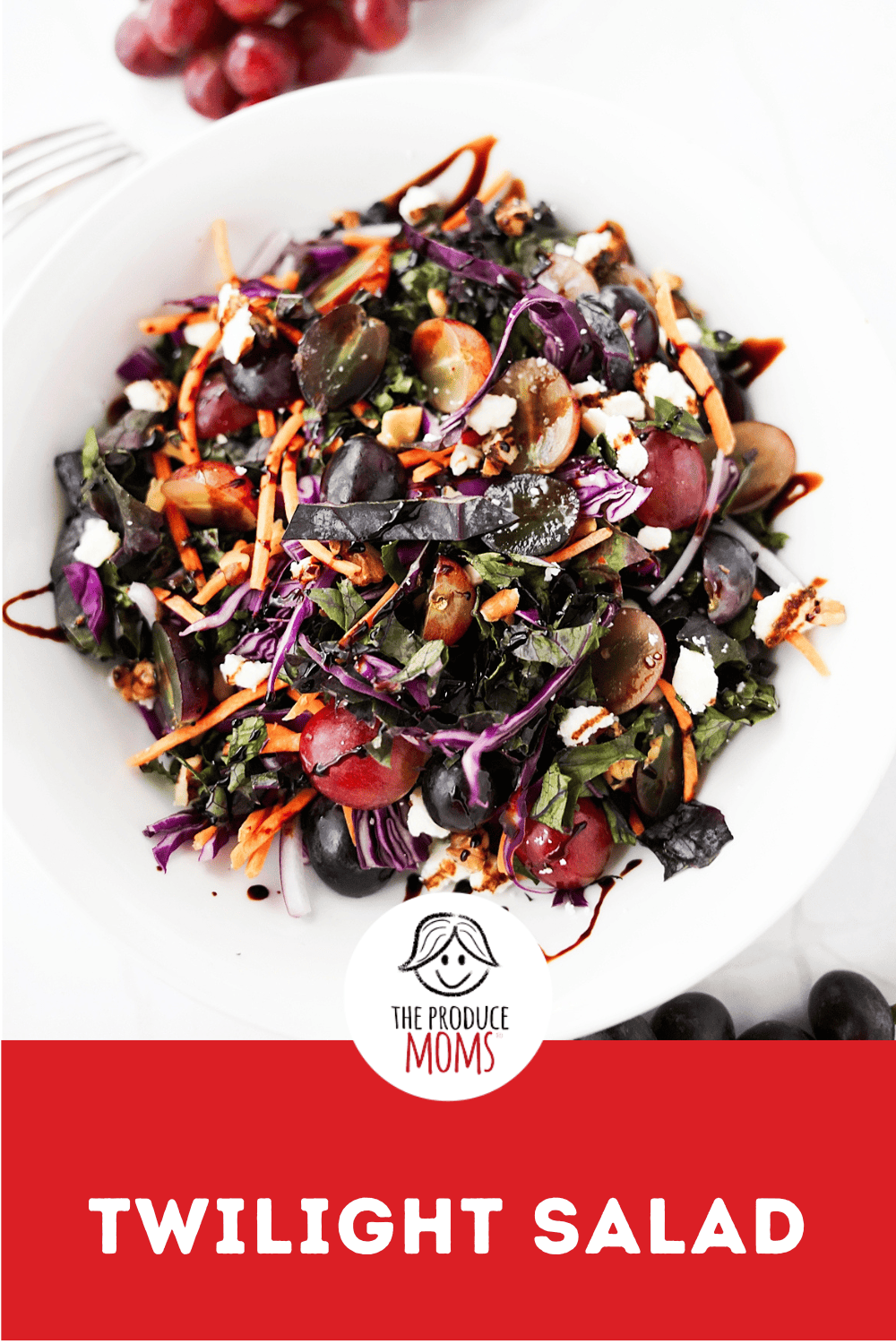 Pinterest Pin Twilight Salad