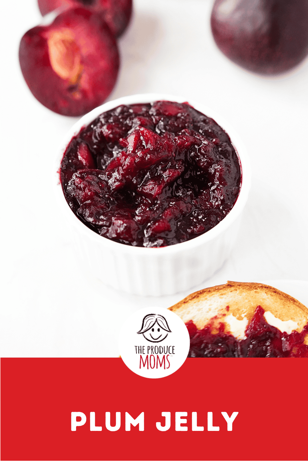 Plum Jelly Pinterest | The Produce Moms