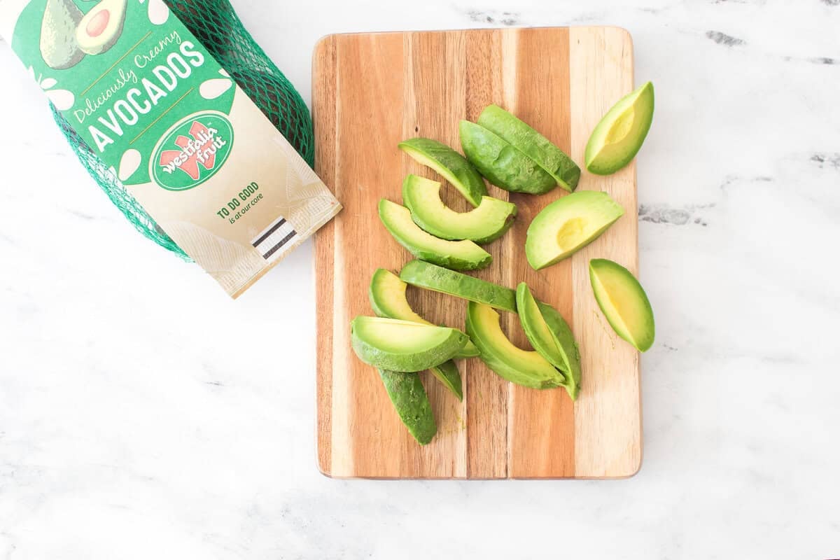 Quick Pickled Avocado Recipe - The Produce Moms
