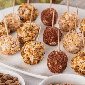 Grape truffles hero image