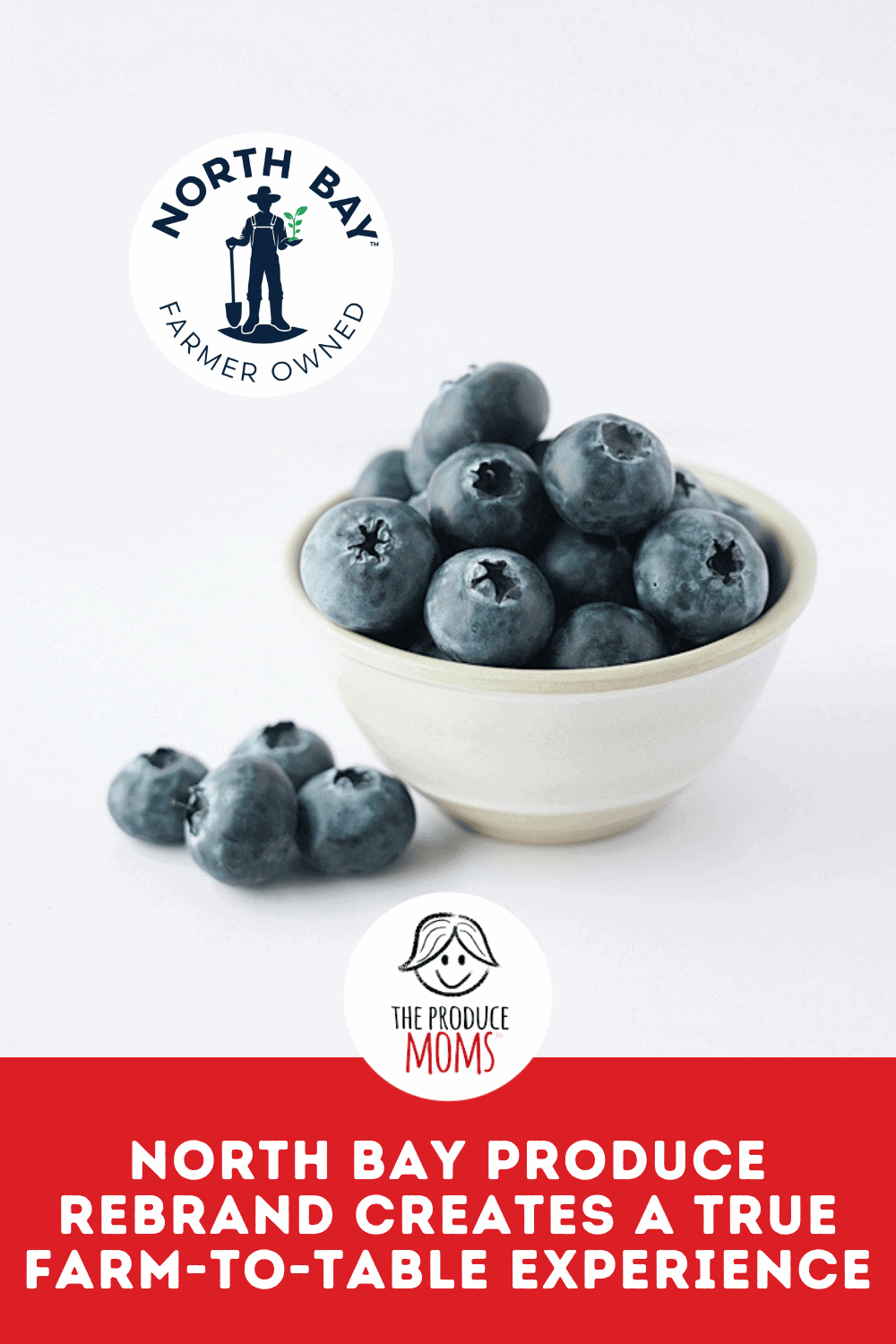 Pinterest Pin North Bay Produce Rebrand