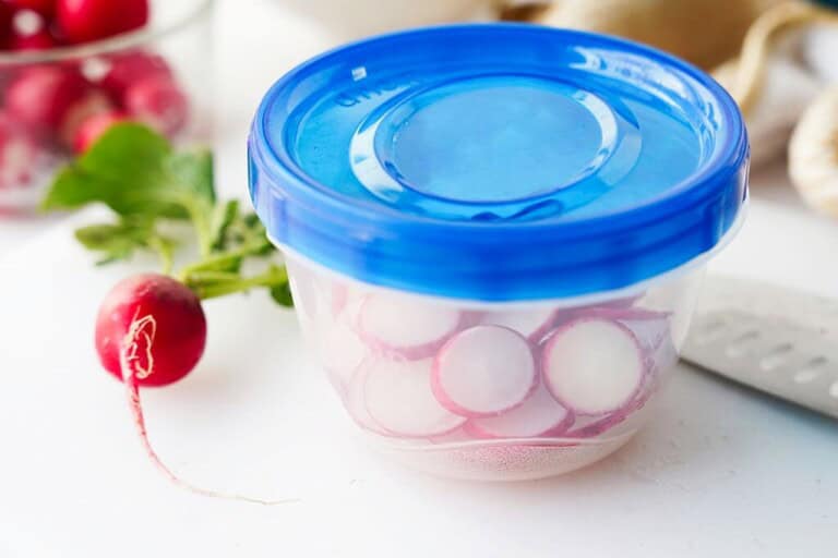 How To Store Radishes - The Produce Moms
