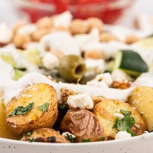Mediterranean Bowl Hero Image