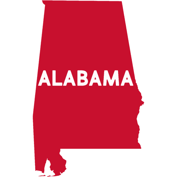 Outline of Alabama