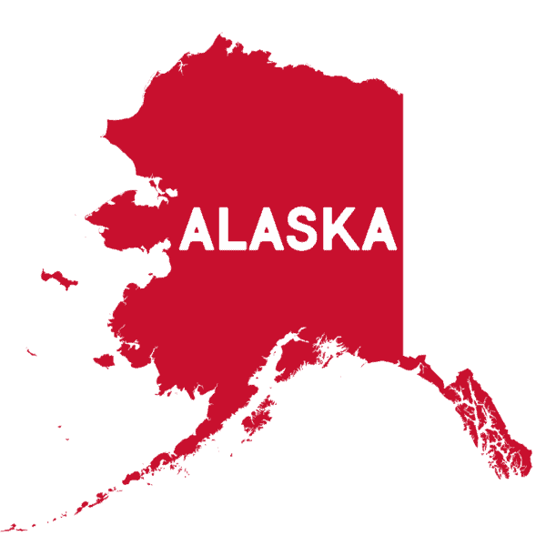 Outline of Alaska