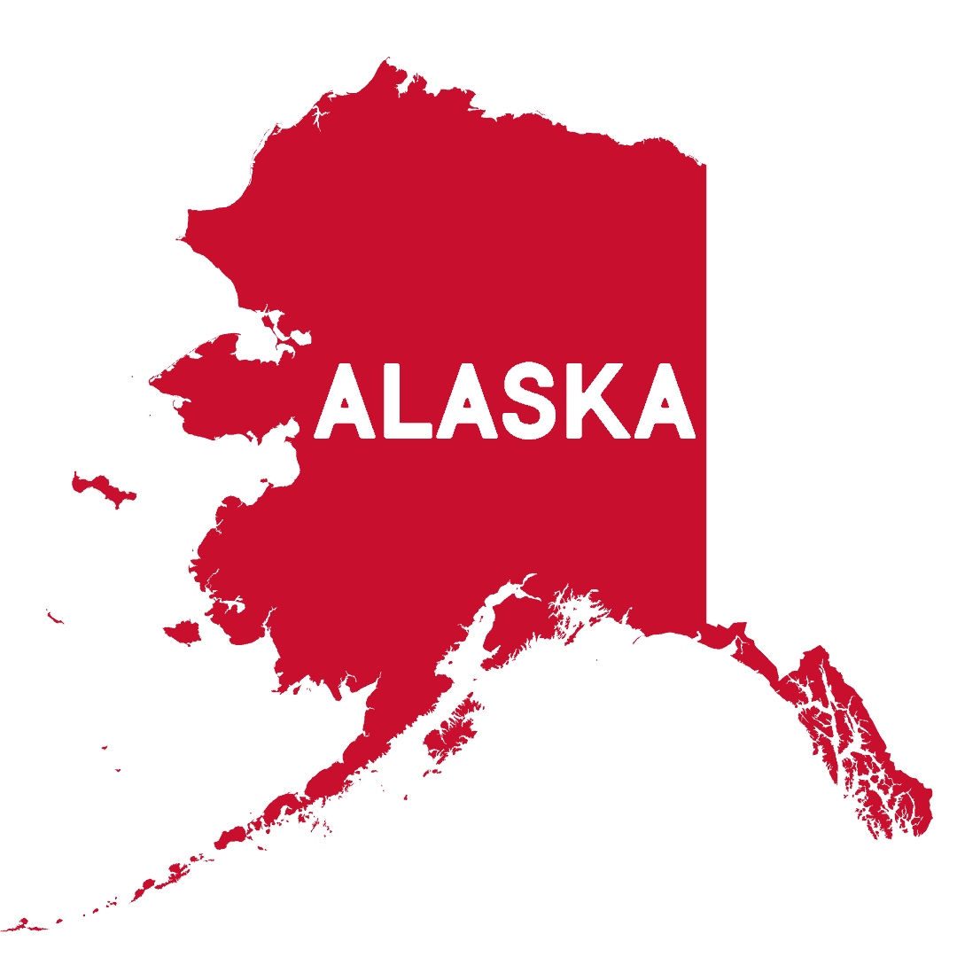 Outline of Alaska