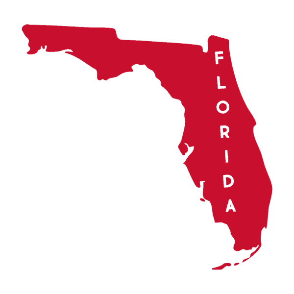 Outline of Florida