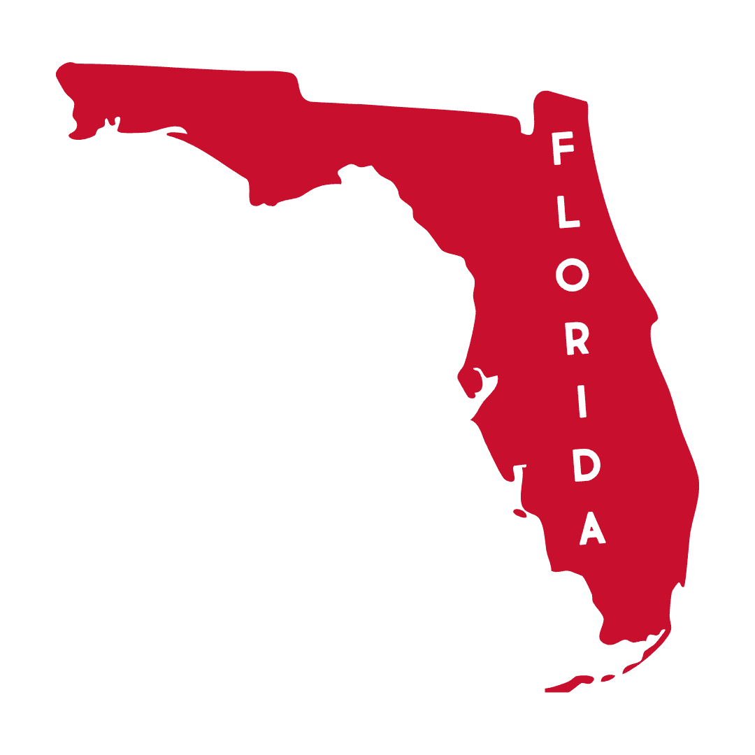 Outline of Florida