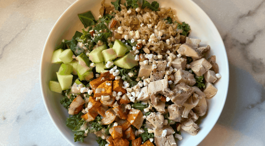Sweetgreen Harvest Salad
